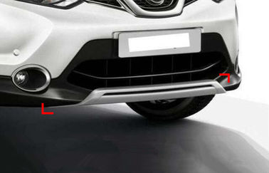 Good price Nissan Qashqai 2015 2016 Auto Body Kits , Front and Rear Bumper Skid Plates online