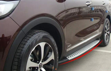Good price OE Sport Type Side Step Bars For KIA Sorento 2015 With Anti-slip Granules online