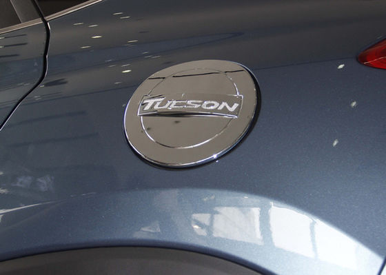 Good price Chromed New Auto Accessories for Hyundai New Tucson 2015 IX35 Fuel Tank Cap Cover online