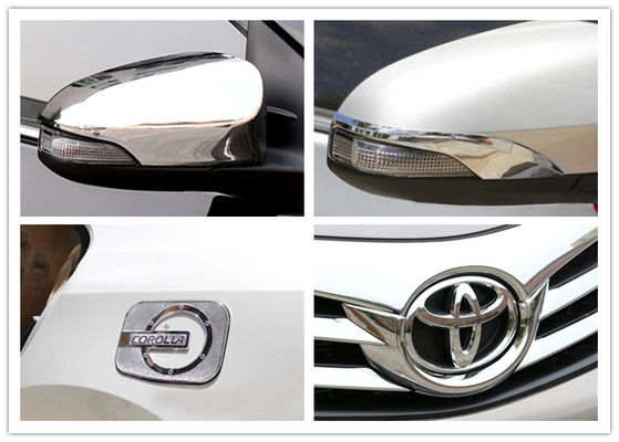 Good price TOYOTA COROLLA 2014 Auto Body Trim Parts Side Mirror Garnish Fuel Tank Cap Cover online