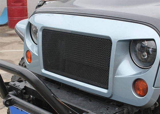 Good price Rugged Ridge Spartan Grille System for Jeep Wrangler & Wrangler Unlimited JK 2007-2017 online