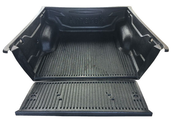 Good price Volkswagen Amarok 2011 2013 2015 Automobile Spare Parts Tail Box Bed Liner , Rear Truck Floor Mat online