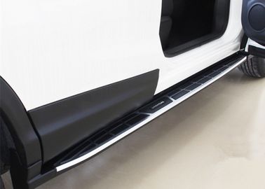 Good price NISSAN Qashqai 2015 2016 Metal Brackets Anti Slip Side Step With Silver Logo online