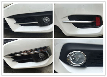 Good price HONDA CIVIC 2016 Fog Lamp Bezel Garnish And Rim , Rear Bumper Light Garnish online