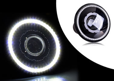 Good price Car LED Daytime Running Lights JEEP Wrangler 2007 - 2017 JK Modified Xenon Head Lamp online