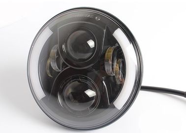 Good price JEEP Wrangler 2007 - 2017 JK Modified Xenon Headlamp Assy Type Dragon A For Cars online