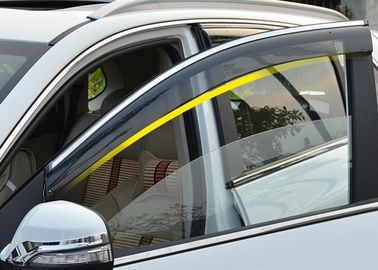Good price Injection Molding Window Visors with Trim Stripe For Chery Tiggo5 2014 2016 online
