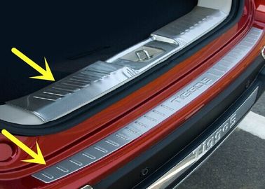 Good price Export Stainless Steel Illuminated Door Sill Plates For Chery Tiggo5 2014 2016 online