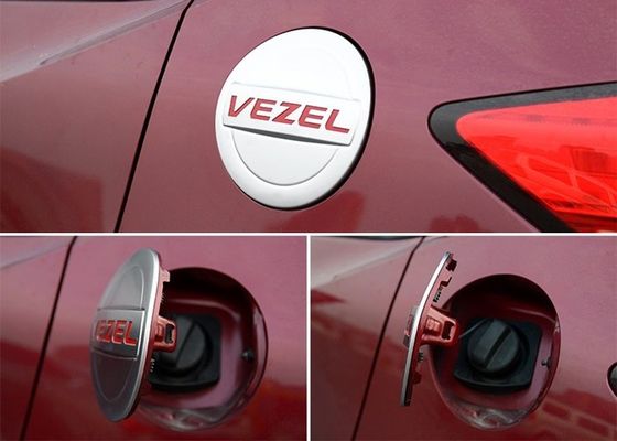 Good price HONDA All New HR-V Vezel 2014 2017 Exterior Decoration Parts Fuel Tank Cap Cover online