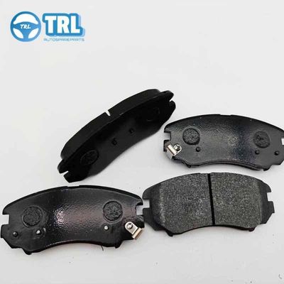 Good price Hyundai Tucson OEM Brake Pads 61mm Height 140.7mm 16.8mm online