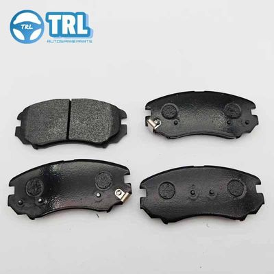Good price 140.7mm 61mm Height Hyundai Tucson Car Brake Pads - OEM Brake Pads For Enhanced Safety online