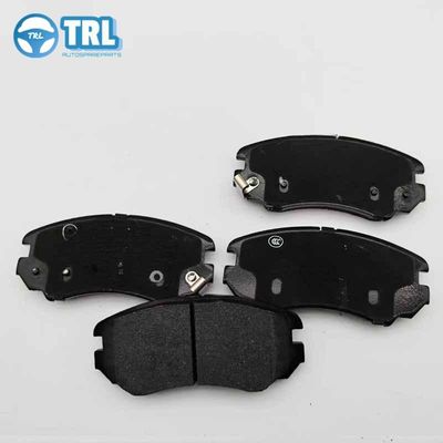 Good price Hyundai Tucson Car Brake Pads OEM Service Package with 61mm Height 140.7mm 16.8mm online