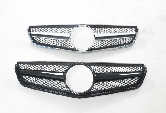 Good price Black ABS Front Position Auto Grille Mercedes Benz AMG online