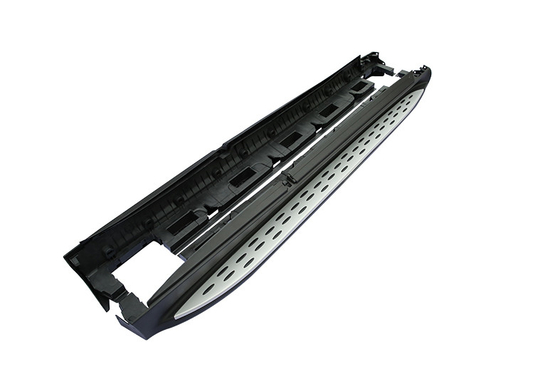 Good price Alloy And Strength Plastic Running Board Side Step For Mercedes Benz ML online