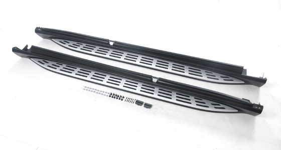 Good price Mercedes Benz ML350 Side Step Bars With Alloy And Plastic PP online