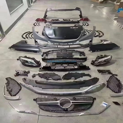 Good price A16488008859776 Gleam And Shine With Mercedes Benz ML350 Full Body Kit Change To GLE A16469002629197 online