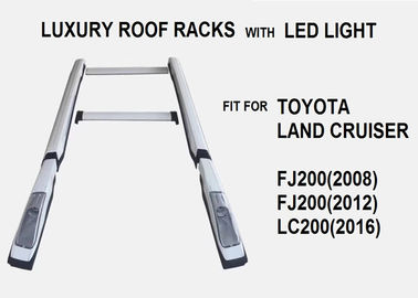 Good price Luxury Roof Racks With Light For Toyota Land Cruiser FJ200 LC200 online
