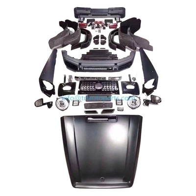 Good price A4608260024 Mercedes G-Class W463 Full Body Kit Top Full Body Exclusive Kits Upgrade to W464 G63 AMG online