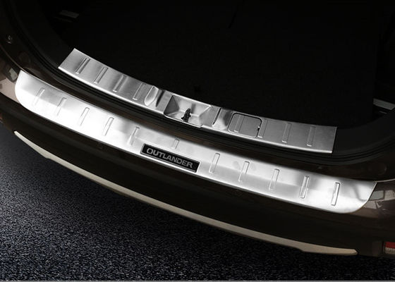 Good price Mitsubishi Outlander 2016 Door Sill Plates , Custom Illuminated Door Sills online