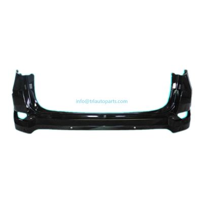 Good price 866112Y000 Hyundai Tucson Rear Bumper Guard 16kg Impact Resistant ABS Plastic online