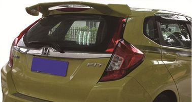 Good price Sport Style Rear wing Roof Spoiler for HONDA FIT 2014 Plastic ABS Blow Molding online