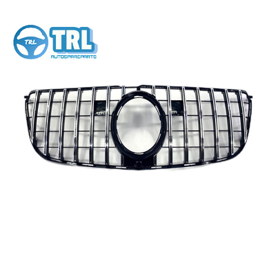 Good price A1648880411 Mercedes Benz Grille For W166 ABS Plastic Original Design A0008880111 online