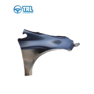 Good price 5380102260 Toyota Corolla Bumper And Fender Customized Black / White / Chrome Steel online