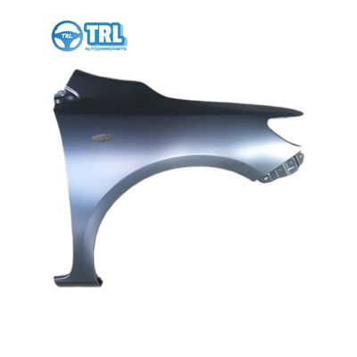 Good price 5380102240 Toyota Corolla Carapace And Front Fender Bonnet And Fender In Black White Or Chrome online