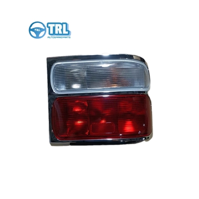 Good price 815500S030 Toyota Coaster White / Chrome LED / Halogen And Taillights LH online