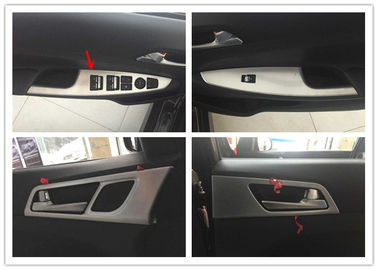 Good price Hyundai Tucson 2015 Chromed New Auto Accessories IX35 Window Switch Frame online