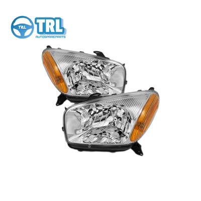 Good price 811100R030 Toyota Rav4 Front Lights Part Number 8113042310 LED Or Halogen Which One Is More Environmentally Friendly online