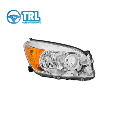 Good price 8113042470 Toyota Rav4 LIMD Headlights LED Or Halogen Which For Driving Habits 8117042470 online