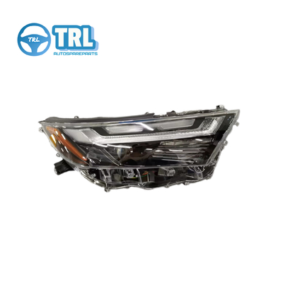 Good price 8113042650 Toyota Rav4 Front And Rear Lamp Plastic Car Headlight Part Number 8113042700 online