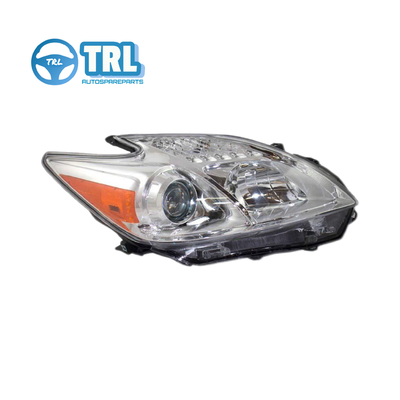Good price 8113047520 Toyota Prius Headlight 24V / 12V Front And Rear Lamp LED / Halogen 8113047211 online