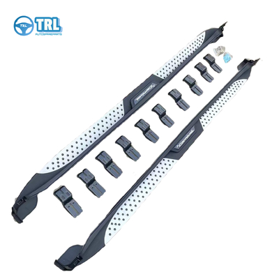 Good price Kia Carnival Side Step Bars Original Design Running Board Chrome / Black / White Cab Step System With Plastic PP Material Long-lasting online