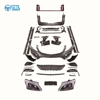 Good price Mercedes Benz 16-21 W447 Upgrade To Amg Get The Best Car Chassis Redesign Kits Standard Package Gross Weight 20-25kgs For Improved Performance online