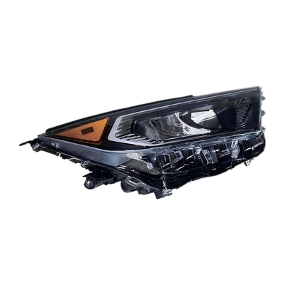 Good price Part Number 8113042541 Toyota Rav4 Headlamps Driver Side White / Chrome / Black For Optimal Performance online
