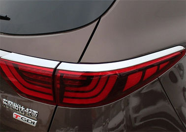 Good price KIA Sportage 2016 KX5 Tail Light Molding Chromed Lamp Decoration Parts online