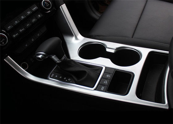 Good price Chrome Interior Trim Parts Cup Holder Molding for KIA KX5 New Sportage 2016 online