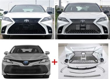 Good price Lexus Style Body Kits for Toyota Camry 2018 Replacement Car Spare Parts online