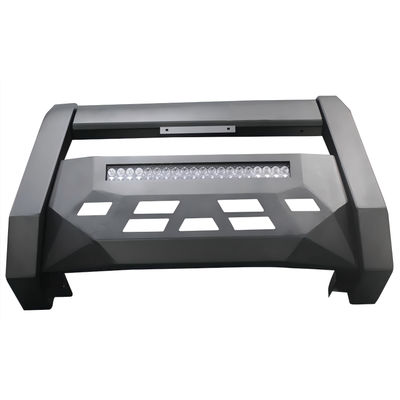 Good price Toyota Hilux Vigo Revo Fortuner Ranger Steel Car Bumper Guard Black/Chrome for PICK-UP/SUV Heavy-Duty and Stylish online