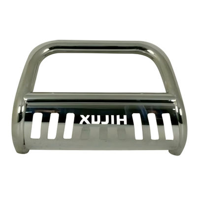 Good price Toyota Hilux Vigo 2002-2014 Main Material Steel Bull Bar The Ideal Choice for Off-Road Adventures online