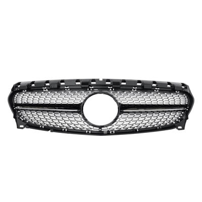 Good price Mercedes Benz G-Class model ABS Plastic Front bumper grille Black White Chrome Durable Replacement Part for Vehicle Exterior Styling and Protection online