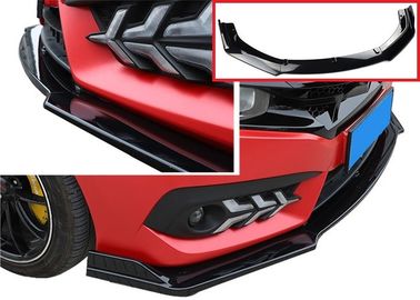 Sport Style Front Bumper Diffuser Auto Body Kits for HONDA New Civic 2016 2018