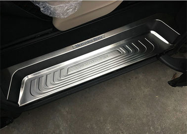 Good price Wholesaler Steel Side Door Sill Scuff Plate For New Mercedes - Benz Vito 2016 2018 online