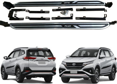 Good price Vogue Style Side Step Running Boards for 2018 2019 All New Toyota Rush online