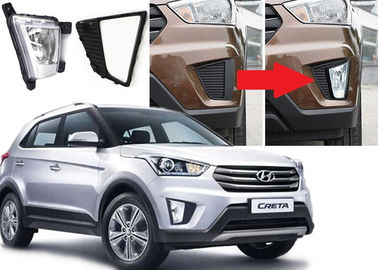 Good price Hyundai IX25 Creta 2014 2015 2016 OEM Front Fog Lamps Bumper Light With Finisher online