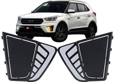 Good price Mustang Style LED Daytime Running Lights for Hyundai 2014 2015 IX25 Creta online