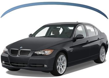 Good price Auto Sculpt Rear Trunk Spoiler for BMW E90 3 Series 2007 - 2011 , Blow Molding online