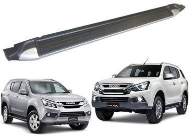 Good price ISUZU MU-X 2014 2017 2018 MUX Auto Accessories Side Step Running Boards online